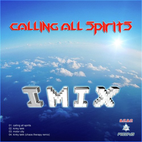 Calling All Spirits EP