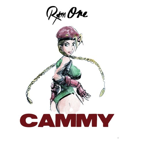 Cammy cover art