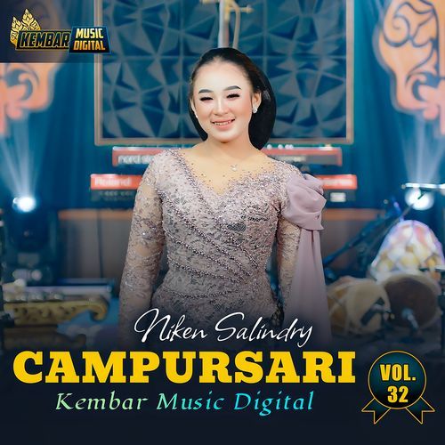 Campursari Kembar Music Digital, Vol. 32