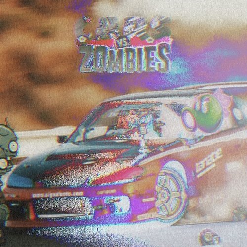 Cars Vs Zombies cover art