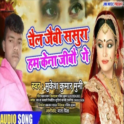Chal Jaibhi Sasura Ham Kena Jibou Ge