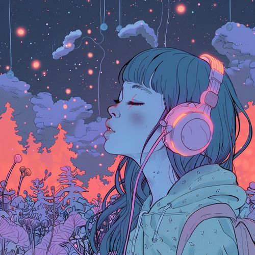 City Nights: Lofi Beats_poster_image