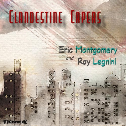Clandestine Capers