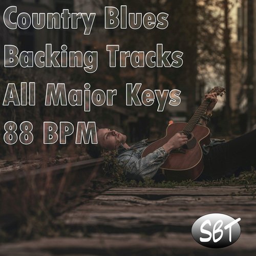 Country Blues Backing Track D Major 88 BPM - Song Download from Country  Blues Backing Tracks All Major Keys 88 BPM @ JioSaavn