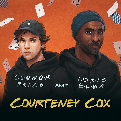 Courteney Cox (feat. Idris Elba) (Extended)_poster_image