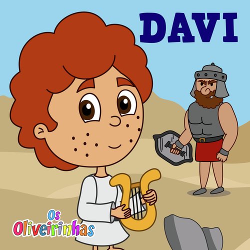 Davi cover art