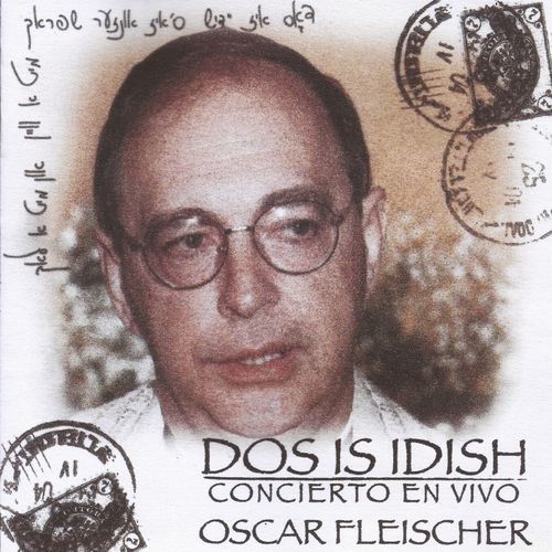A Jazn Oif Shabes (En Vivo) cover art
