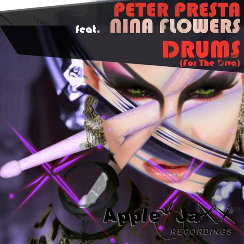 Drums (For the Diva) (Peter Presta Diva Mix)_poster_image