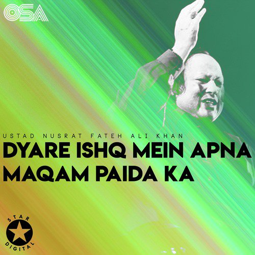 Dyare Ishq Mein Apna Maqam Paida Kar_poster_image