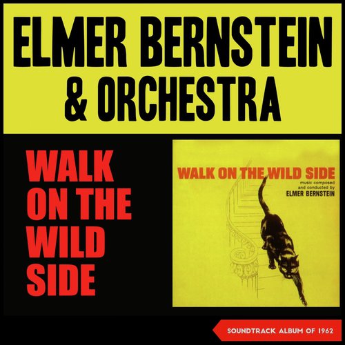 Oliver (From Film: "Walk on the Wild Side") cover art