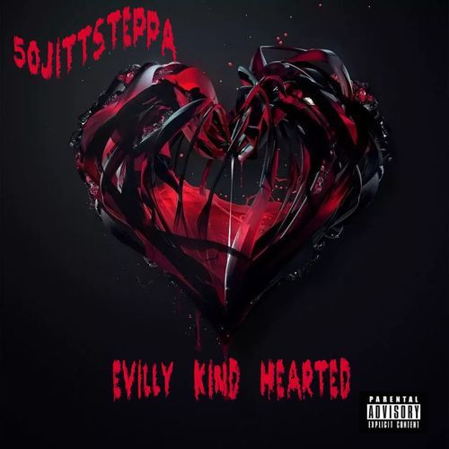 Evilly Kind Hearted cover art