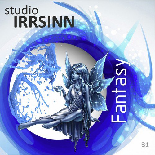 Fantasy cover art