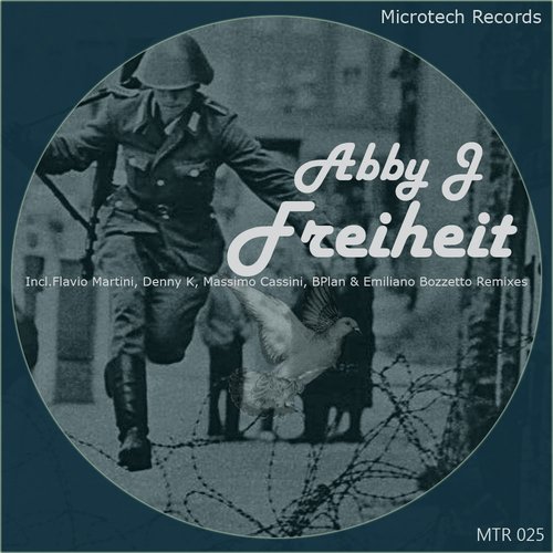 Freiheit (Flavio Martini Remix) cover art