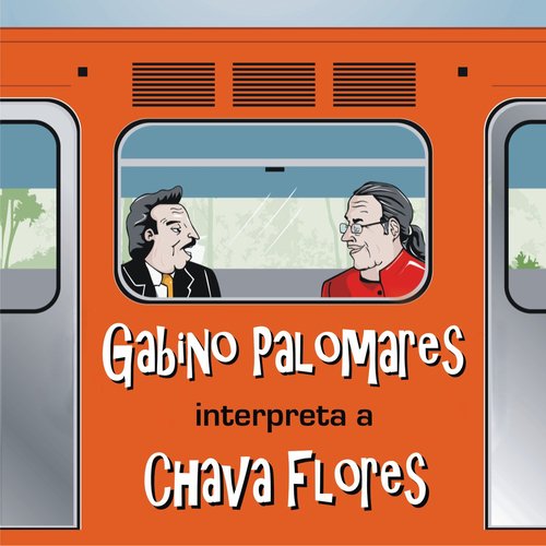 Gabino Palomares Interpreta a Chava Flores