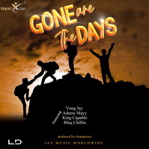 Gone Are the Days_poster_image