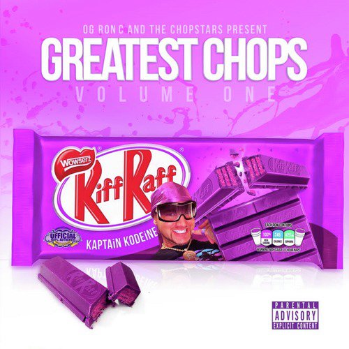 Greatest Chops, Vol. 1