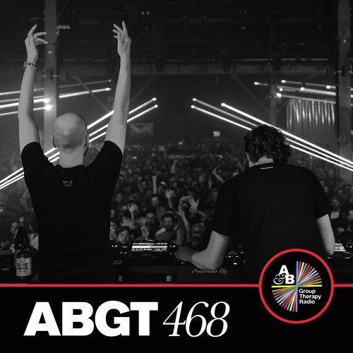 Group Therapy 468 (DJ Mix)