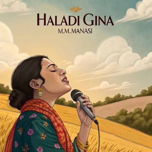 Haladi Gina