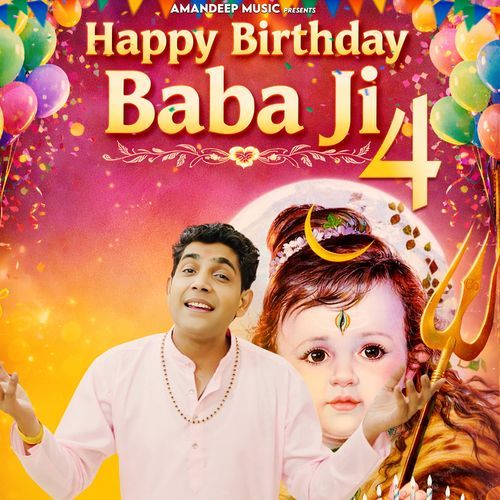 Happy Birthday Baba Ji 4 (Feat. Vipin Singla Deepu) cover art