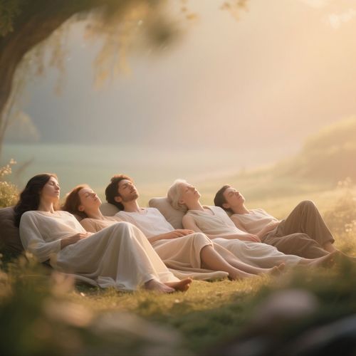 Calming Serenity Sounds cover art
