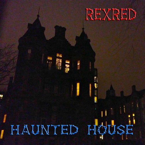 Haunted House cover art