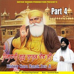 History Guru Nanak Dev Ji, Pt. 4
