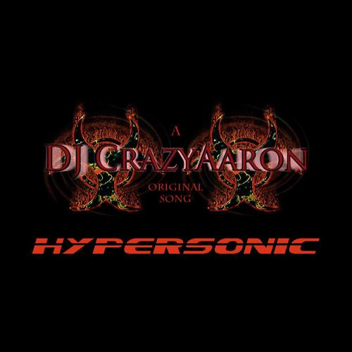 Hypersonic cover art