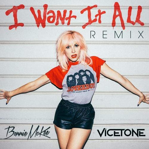 I Want It All (Remix)_poster_image