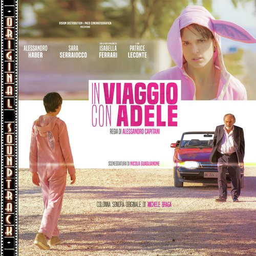 Adele cover art
