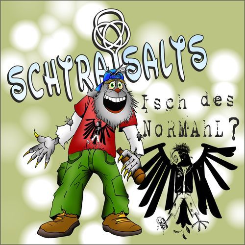 Isch des NoRMAhl? cover art