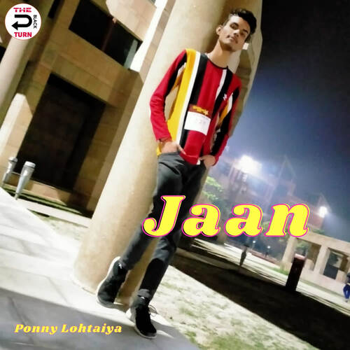 Jaan - Ponny Lohatiya