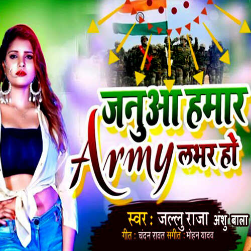 Januaa Hmar Army Labhar Ho