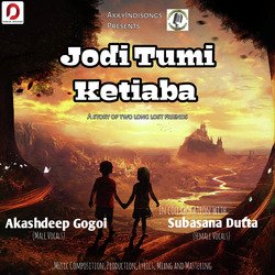 Jodi Tumi Ketiaba - Single