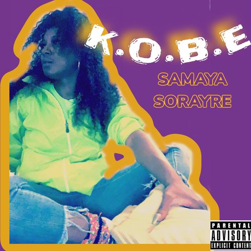 K.O.B.E. cover art