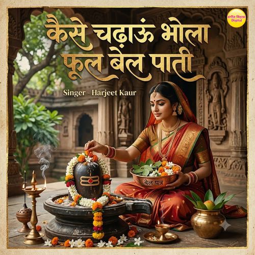 Kaise Chadhaun Bhola Phool Bel Pati