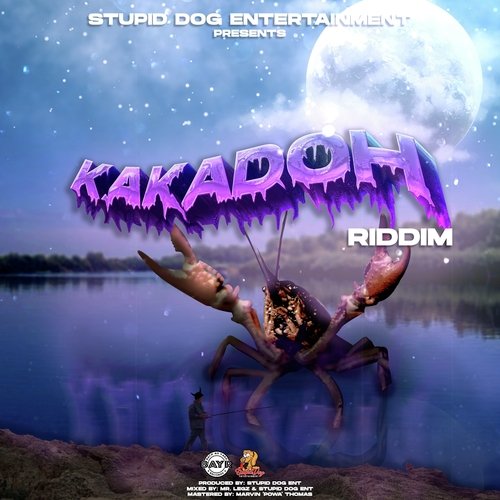 Power In The Saltfish cover art