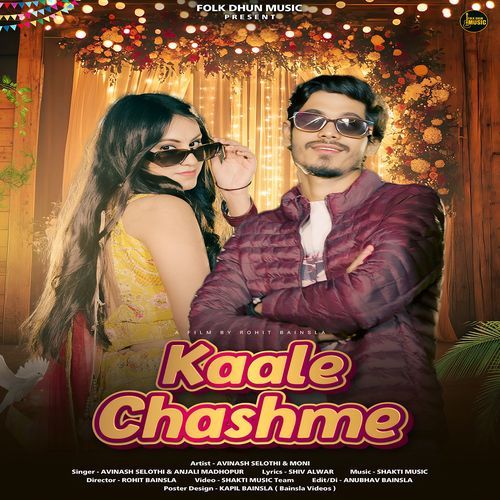 Kale Chasme (feat. Rohit Bainsla)