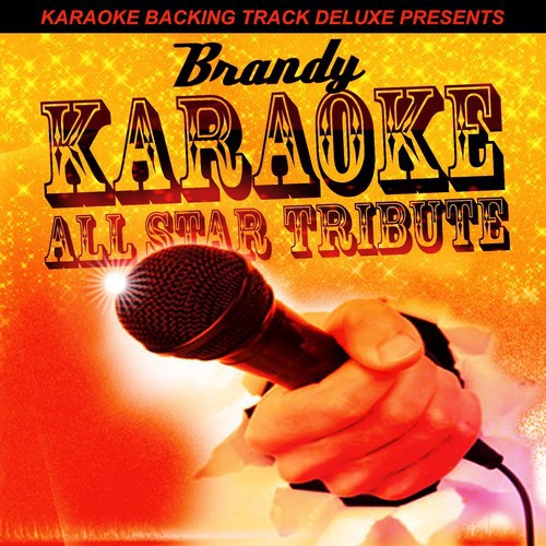 Afrodisiac (In the Style of Brandy) [Karaoke Version]