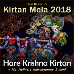 Kirtan Mela 2018 Hare Krishna Kirtan (Live)-KVETdkcCYn8