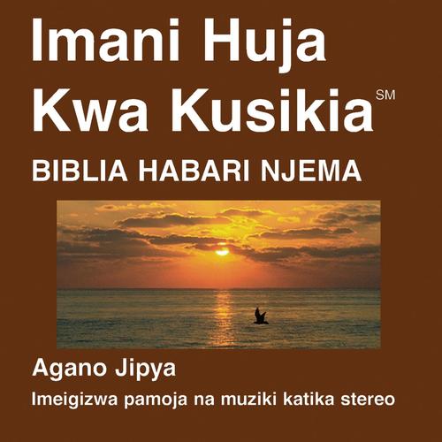 Kiswahili New Testament (Umetiwa Chumvi) Habari Njema (Interconfessional) - Kiswahili Bible