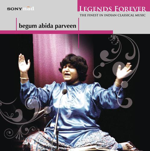 Legends Forever - Abida Parveen