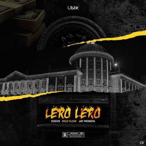Lero Lero cover art