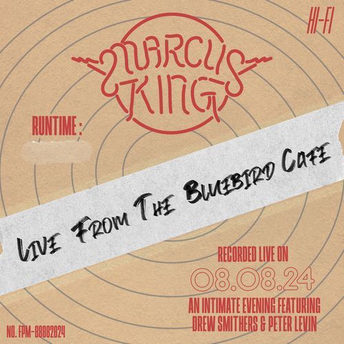 Live From The Bluebird Cafe_poster_image