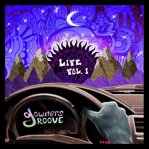 Telluride (Live) cover art
