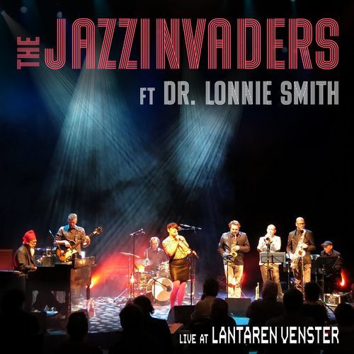 Nelson (Live at LantarenVenster) cover art