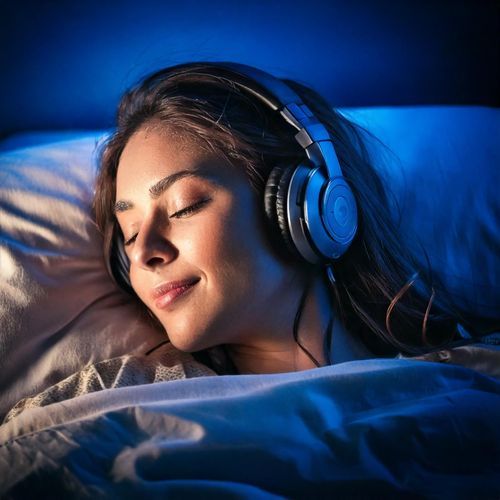 Lofi Music for Sleep: Restful Night Tones