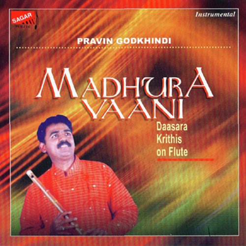 Madhura Vaani Daasara Krithis On Flute