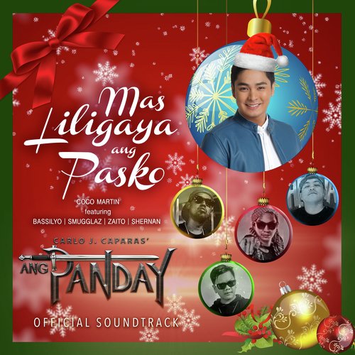 Mas Liligaya Ang Pasko (From "Ang Panday")