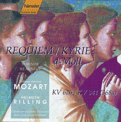 Mozart: Requiem in D Minor / Kyrie in D Minor