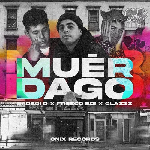 Muérdago cover art